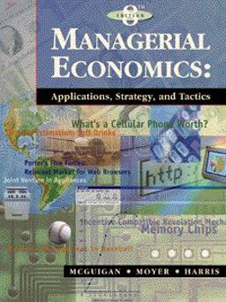 Managerial Economics