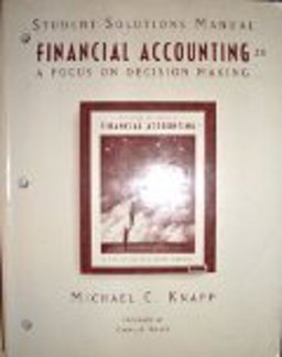 Financial Accounting