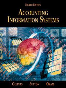 Accounting Information Systems