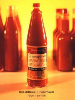 Contemporary Marketing Research