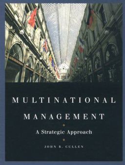 Multinational Management