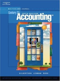Century 21 Accounting