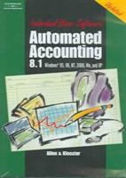 Automated Accounting 8. 1