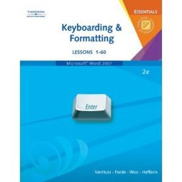 Keyboarding and Formatting, Ess. 1-60-Text