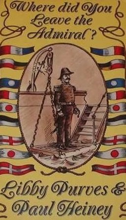 Where Did You Leave the Admiral?