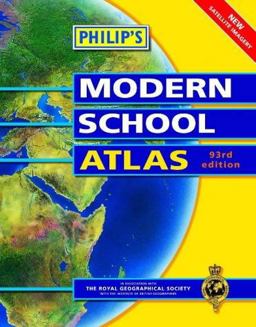 Philip's Modern School Atlas