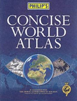 Philip's Concise World Atlas