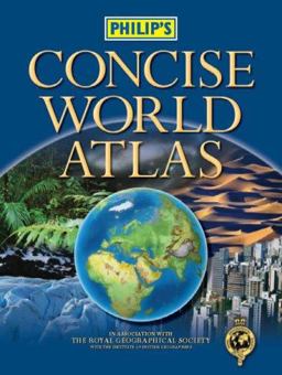 Philip's Concise World Atlas