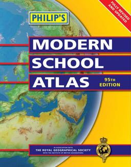 Modern School Atlas
