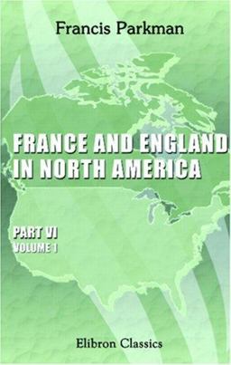 France and England in North America
