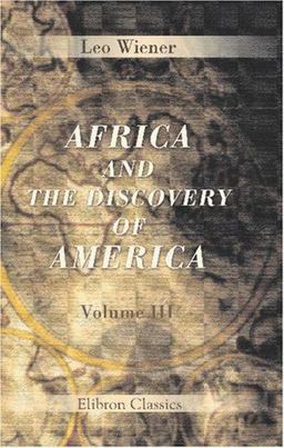 Africa and the Discovery of America