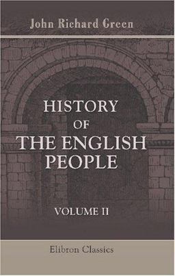History of the English People
