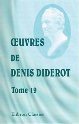 #338;uvres de Denis Diderot