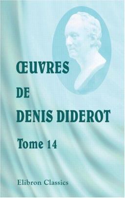 #338;uvres de Denis Diderot
