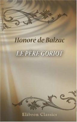 Le Père Goriot