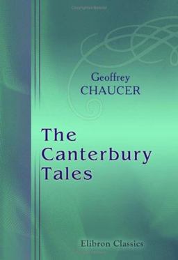 The Canterbury Tales