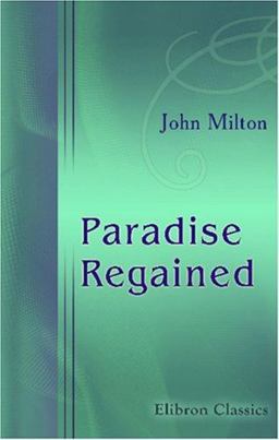 Paradise Regained