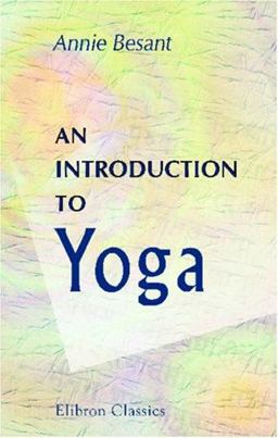 An Introduction to Yoga
