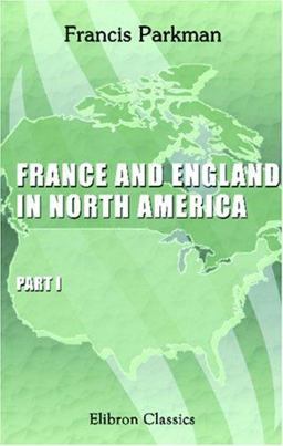France and England in North America