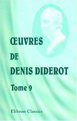 Œuvres de Denis Diderot
