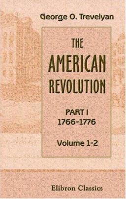 The American Revolution