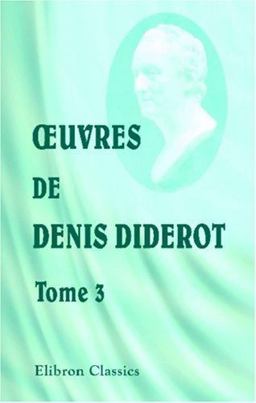 #338;uvres de Denis Diderot