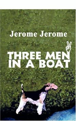 Three Men in A Boat