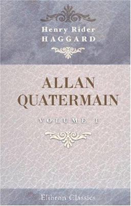 Allan Quatermain