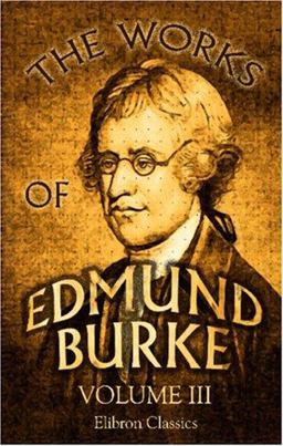The Works of Edmund Burke