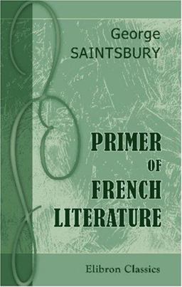 Primer of French Literature
