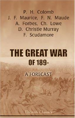 The Great War Of 189- The Great War Of 189-