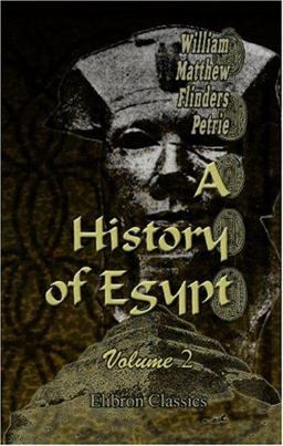 A History of Egypt