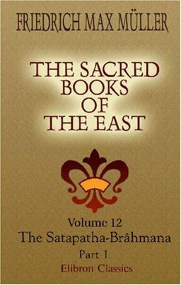 The Sacred Books of the East