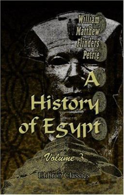 A History of Egypt