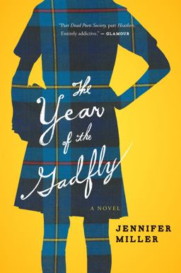 The Year of the Gadfly The Year of the Gadfly