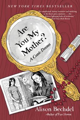 Are You My Mother? A Comic Drama  9780544002234 Front Cover