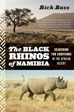 The Black Rhinos of Namibia