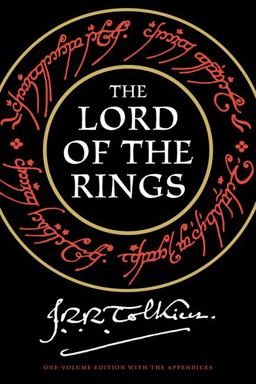 Lord of the Rings  9780544003415 Front Cover