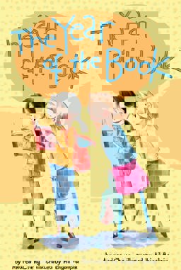 Year of the Book  9780544022638 Front Cover