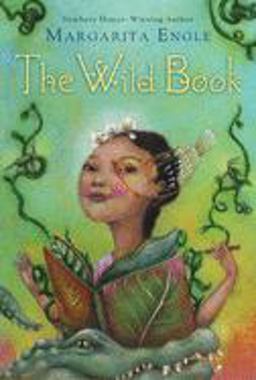 Wild Book  9780544022751 Front Cover