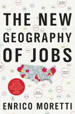 New Geography of Jobs  9780544028050 Front Cover