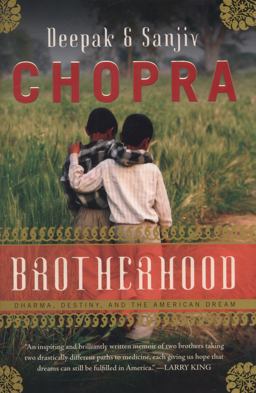 Brotherhood Dharma, Destiny, and the American Dream  9780544032101 Front Cover