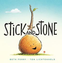 Stick and Stone  9780544032569 Front Cover