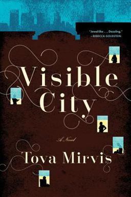 Visible City  9780544047747 Front Cover