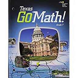 Holt Mcdougal Go Math! Texas
