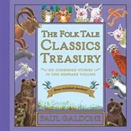 The Folk Tale Classics Treasury