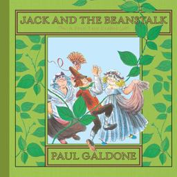 Jack and the Beanstalk  9780544066656 Front Cover