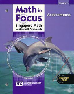 Math in Focus: Singapore Math