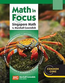 Math in Focus: Singapore Math