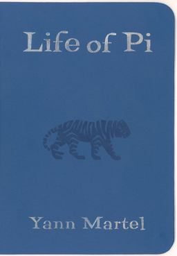 Life of Pi  9780544103757 Front Cover